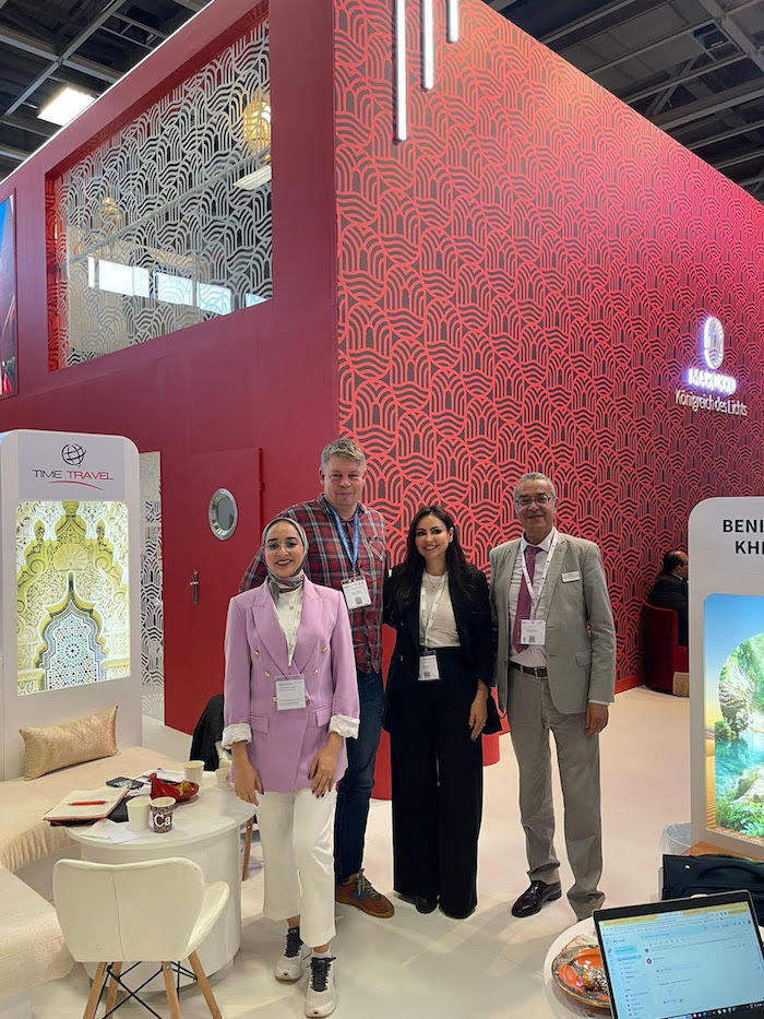 Agadir        Femme du Tourisme / Entretien Sanaa Arabab voyagiste :  « Bien Réussir sur les traces de Mon Père. » Agadir        Femme du Tourisme / Entretien Sanaa Arabab voyagiste :  « Bien Réussir sur les traces de Mon Père. »