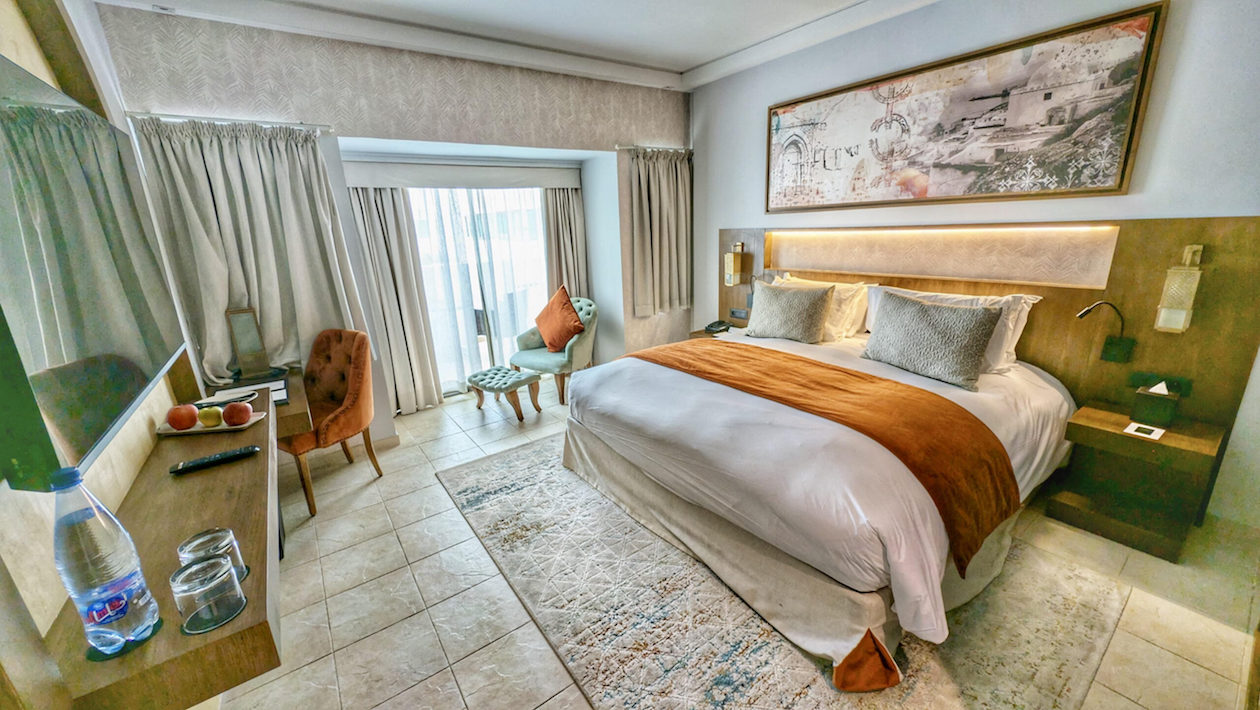 Hôtellerie La belle métamorphose du Sofitel Agadir Royal Bay Hôtellerie La belle métamorphose du Sofitel Agadir Royal Bay