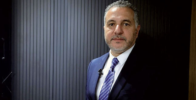 Hamid Bentahar President de la CNT Hamid Bentahar President de la CNT