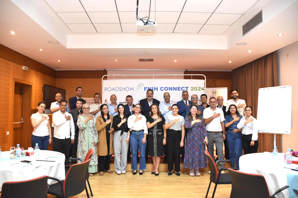 Agadir Hôtellerie : ARIHA Formation Deux masterclass très intéressants. Agadir Hôtellerie : ARIHA Formation Deux masterclass très intéressants.