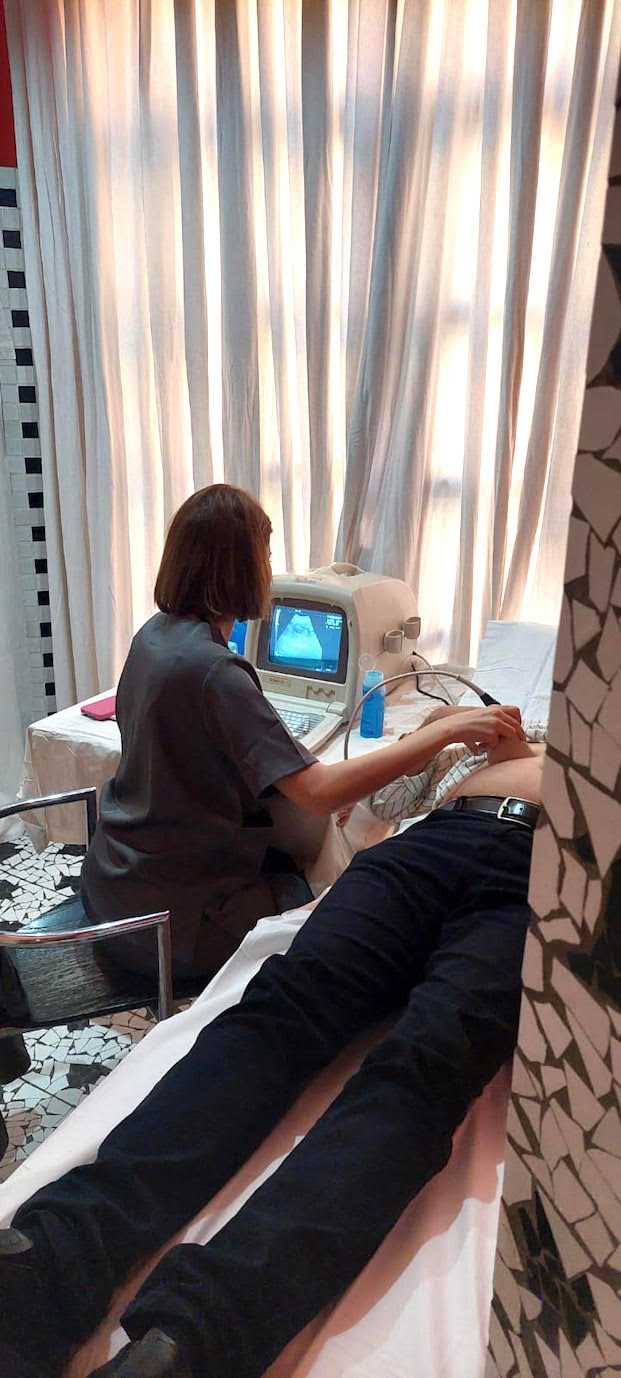 Agadir Humanitaire et Solidarité Une caravane médicale au service des employés hôteliers d’Agadir : une initiative réussie Agadir Humanitaire et Solidarité Une caravane médicale au service des employés hôteliers d’Agadir : une initiative réussie