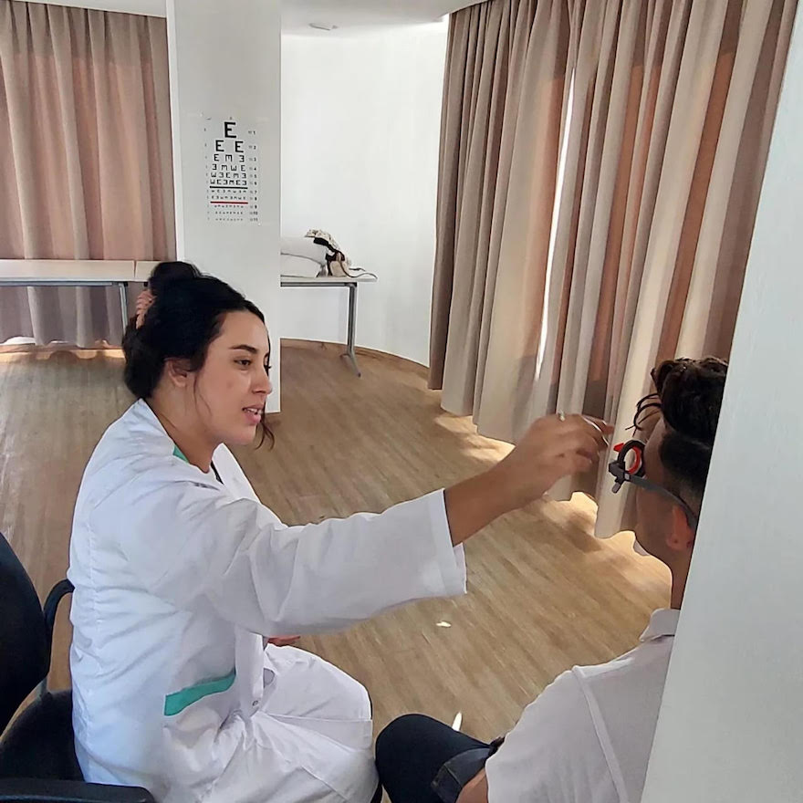 Agadir Humanitaire et Solidarité Une caravane médicale au service des employés hôteliers d’Agadir : une initiative réussie Agadir Humanitaire et Solidarité Une caravane médicale au service des employés hôteliers d’Agadir : une initiative réussie