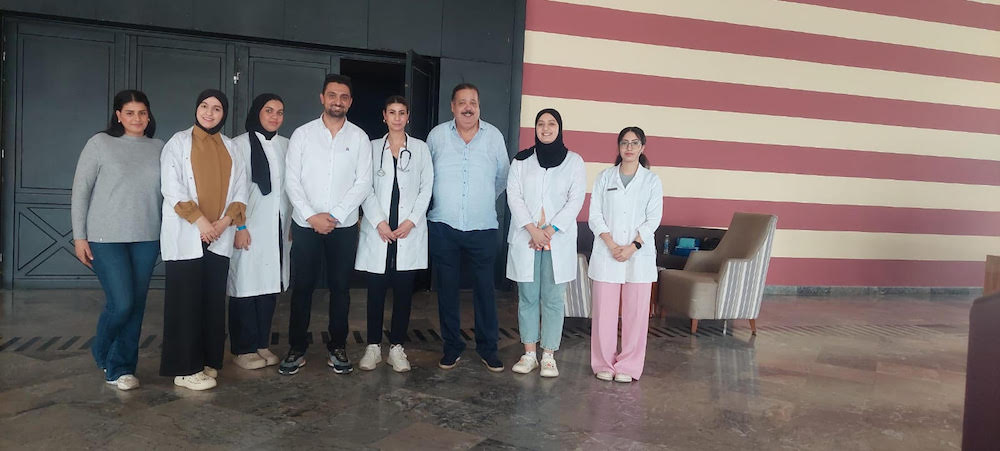Agadir Humanitaire et Solidarité Une caravane médicale au service des employés hôteliers d’Agadir : une initiative réussie Agadir Humanitaire et Solidarité Une caravane médicale au service des employés hôteliers d’Agadir : une initiative réussie