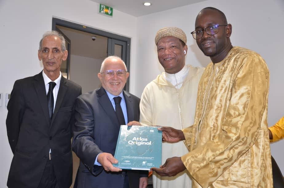 CCIS Agadir SM. Mission économique au Sénégal. Une belle réussite. CCIS Agadir SM. Mission économique au Sénégal. Une belle réussite.