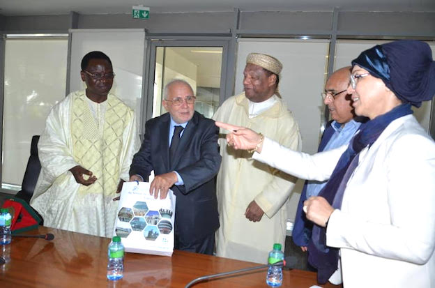 CCIS Agadir SM. Mission économique au Sénégal. Une belle réussite. CCIS Agadir SM. Mission économique au Sénégal. Une belle réussite.