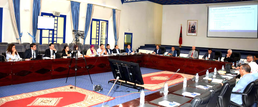 Agadir / Résultats de la 2ᵉ édition de l’Appel à Projets de la SDR "S.M.A.R.T. Tourisme" : Une nouvelle impulsion pour le tourisme de la destination d’Agadir Souss Massa Agadir / Résultats de la 2ᵉ édition de l’Appel à Projets de la SDR "S.M.A.R.T. Tourisme" : Une nouvelle impulsion pour le tourisme de la destination d’Agadir Souss Massa