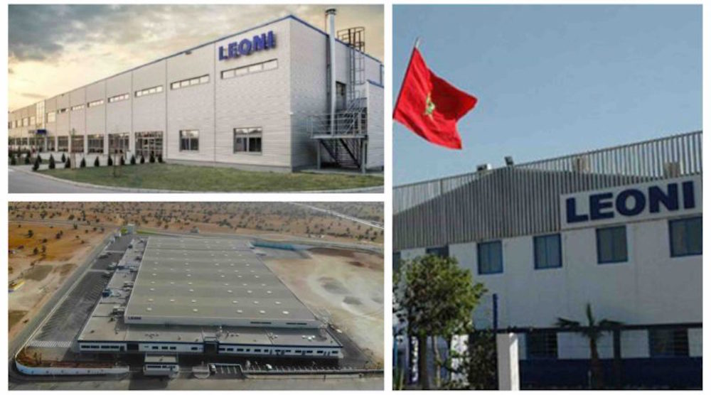 Industrie :Le groupe allemand Leoni va inaugurer son nouveau site à Agadir Industrie :Le groupe allemand Leoni va inaugurer son nouveau site à Agadir