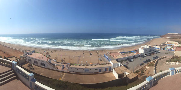 Sidi Ifni : 28 MDH pour les travaux d’aménagement de la corniche Sidi Ifni : 28 MDH pour les travaux d’aménagement de la corniche