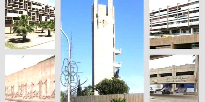 Agadir : une nouvelle vie pour les anciennes places de l’après-séisme Agadir : une nouvelle vie pour les anciennes places de l’après-séisme