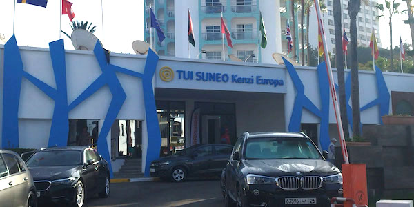 Agadir/Tourisme : la marque TUI Suneo s’installe au Maroc Agadir/Tourisme : la marque TUI Suneo s’installe au Maroc