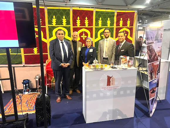 Tourisme Promotion /Le Réseau de Développement du Tourisme Rural (RDTR) au Salon des voyages et gastronomie Festivitas 2025 à Mulhouse, Tourisme Promotion /Le Réseau de Développement du Tourisme Rural (RDTR) au Salon des voyages et gastronomie Festivitas 2025 à Mulhouse,