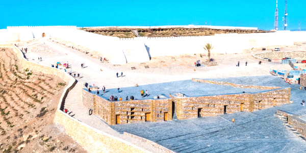 Agadir Oufella : plus de 84.000 visiteurs à la kasbah en un an Agadir Oufella : plus de 84.000 visiteurs à la kasbah en un an