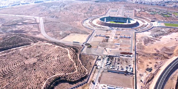 chantier cité sportive chantier cité sportive