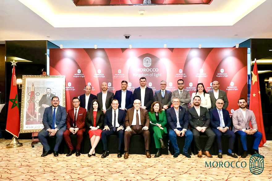 Tourisme / Promotion : Le Maroc renforce sa présence sur le marché chinois Tourisme / Promotion : Le Maroc renforce sa présence sur le marché chinois