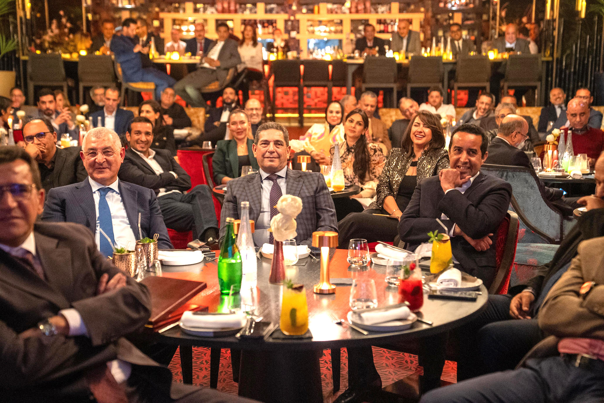 TourismeLa Soirée de Gala des Hôteliers d’Agadir Souss-Massa célèbre une année 2024 record TourismeLa Soirée de Gala des Hôteliers d’Agadir Souss-Massa célèbre une année 2024 record