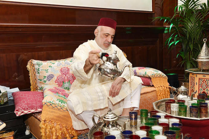 Berlin  Salon International du tourisme  ITB      Le CRT Agadir Souss Massa se distingue avec la réussite d’un diner marocain promotionnel de premier ordre. Berlin  Salon International du tourisme  ITB      Le CRT Agadir Souss Massa se distingue avec la réussite d’un diner marocain promotionnel de premier ordre.