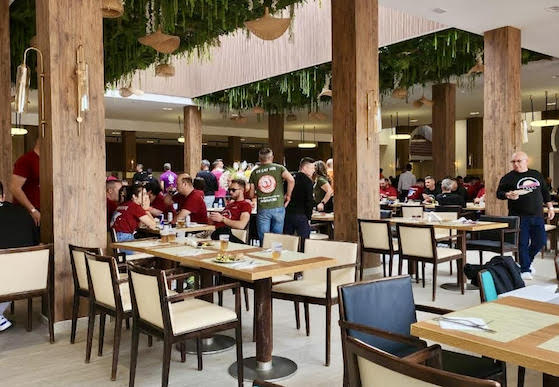 Hôtellerie Saïdia Bon exemple de l’art de servir à l’Hôtel Oasis Saïdia Palace & Blue Pearl