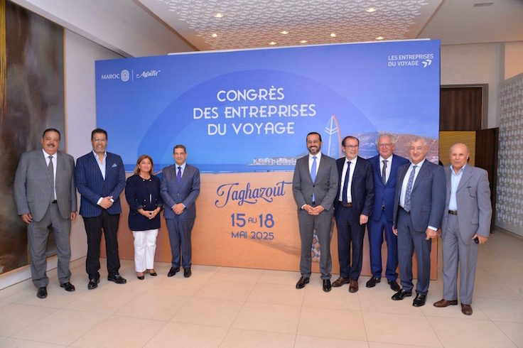 L’ONMT fait de Agadir-Taghazout l’épicentre du tourisme franco-marocain L’ONMT fait de Agadir-Taghazout l’épicentre du tourisme franco-marocain