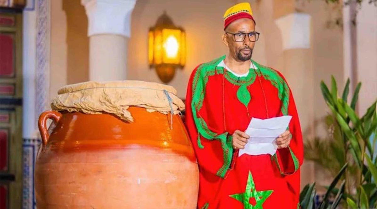 Maroc :   TANJIA un record du monde à Marrakech Maroc :   TANJIA un record du monde à Marrakech