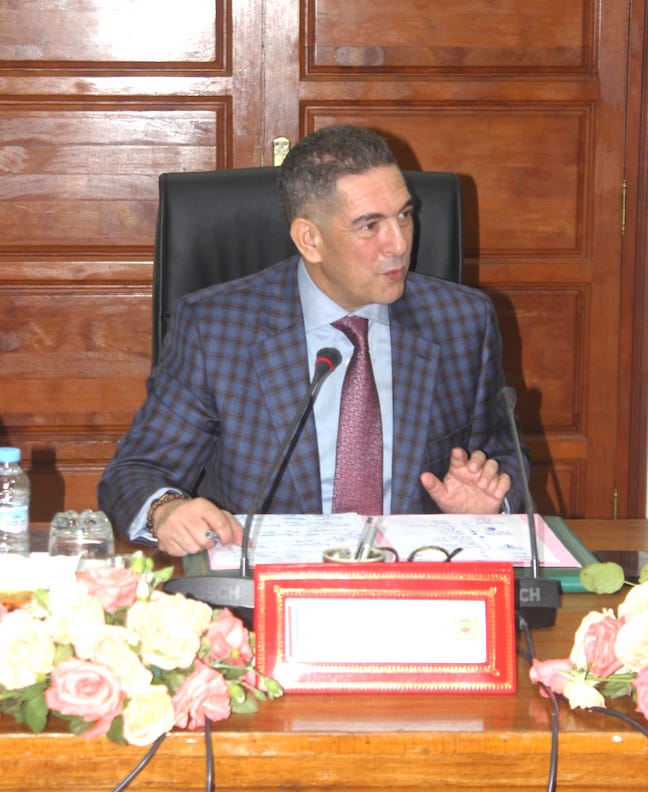 le Wali Said Amzazi le Wali Said Amzazi