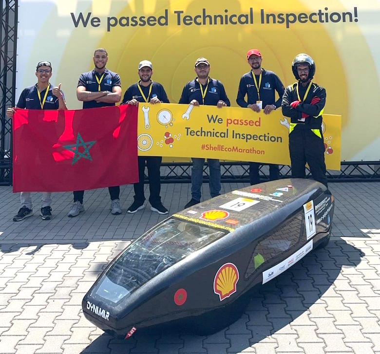 Agadir / ingénierie verte : L’Ecole polytechnique d’Universiapolis se distingue dans la cour des grands. Agadir / ingénierie verte : L’Ecole polytechnique d’Universiapolis se distingue dans la cour des grands.
