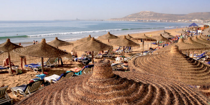 Tourisme Agadir : porté par un 1er semestre en hausse, l’été s’annonce chaud