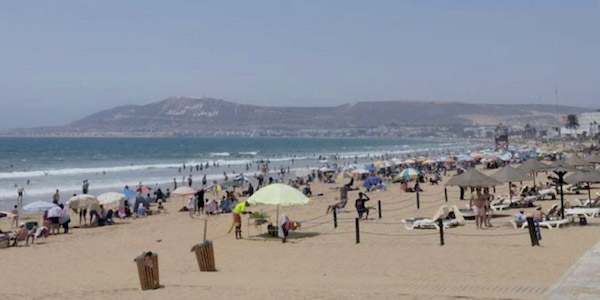 Tourisme : encore une belle saison en perspective sur la destination Agadir