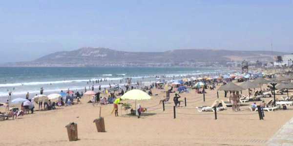 Agadir : 1 million de touristes, un cap historique à fin août