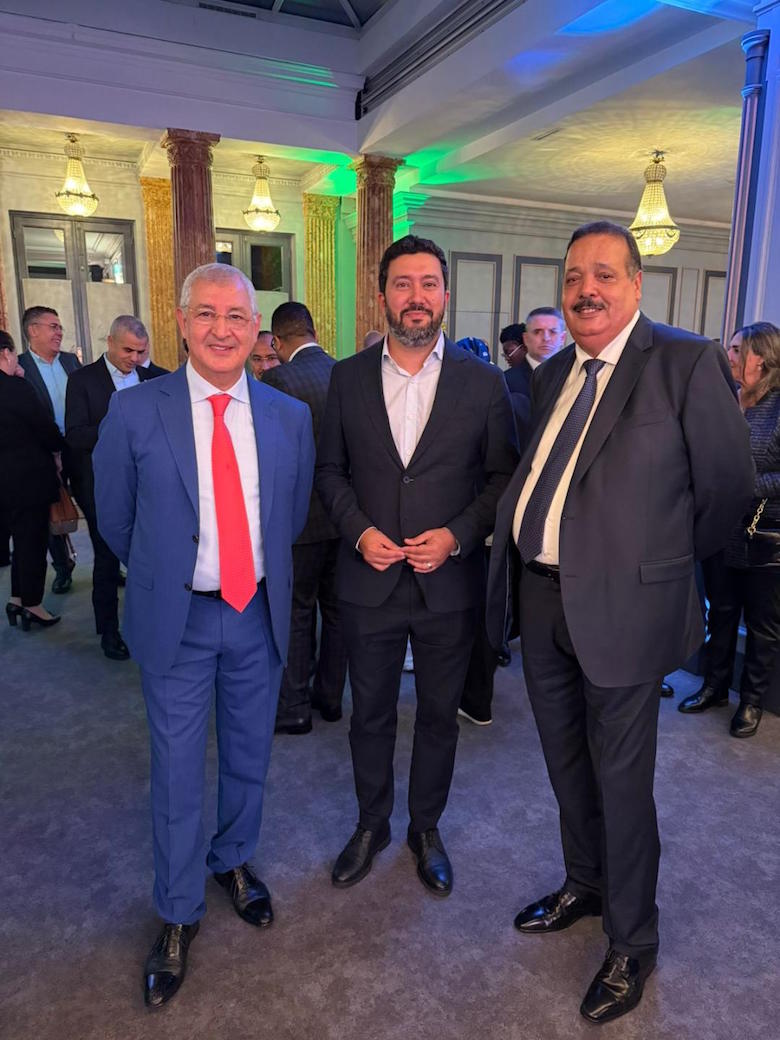 Paris salon IFTM / Belle réussite du dîner du CRT Agadir Souss Massa