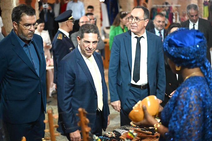 Célébration du 50ème anniversaire de la Marche Verte à La Médina d’Agadir