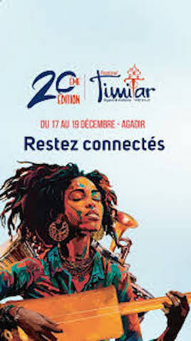 Festival Timitar 2025 : Agadir fête vingt ans d’ouverture amazighe