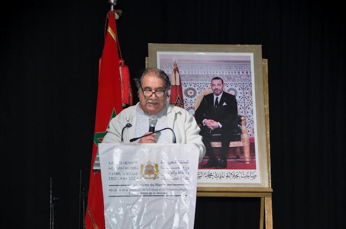 Saoudi Lamalki président du Club de presse d'Agadir Saoudi Lamalki président du Club de presse d'Agadir