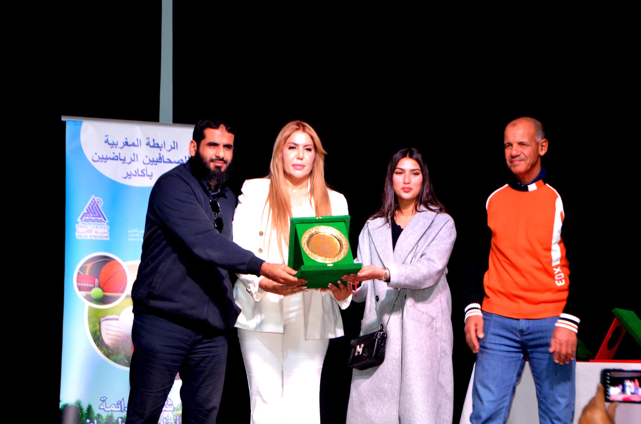 Représentante des voyagistes d'Agadir