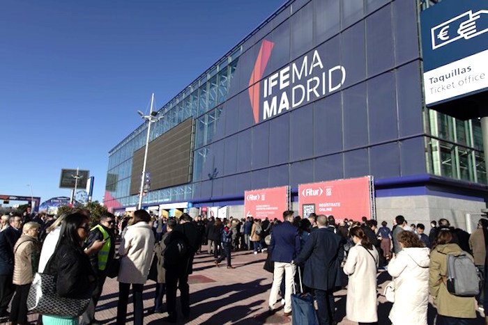 FITUR 2026 / Madrid 21 au 25 Janvier FITUR 2026 / Madrid 21 au 25 Janvier