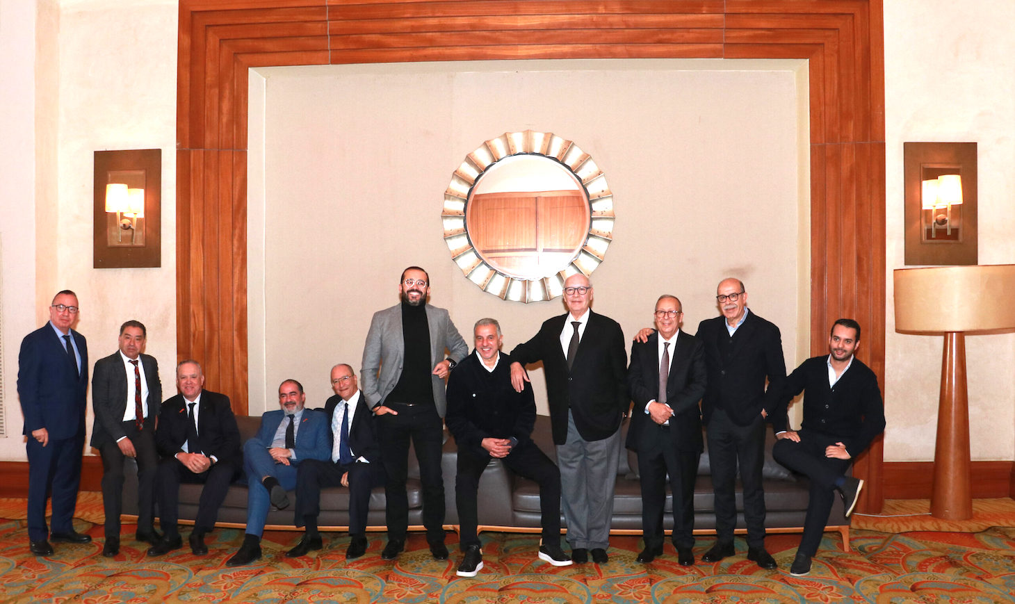 À Mazagan, l’ONMT et la CNT jouent collectif pour 2026 À Mazagan, l’ONMT et la CNT jouent collectif pour 2026