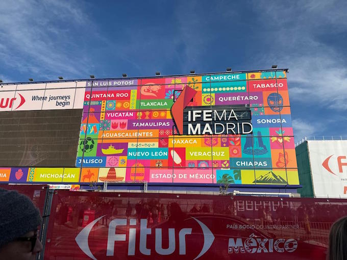 FITUR Salon de tourisme de Madrid  / Des prémices promotionnels prometteurs