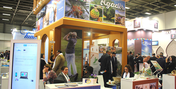 Tourisme International.  l’ITB Berlin , le plus grand salon mondial fête ses 60 ans en mars