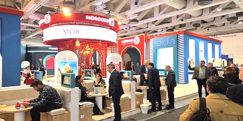 Tourisme   Salon ITB Berlin. Promotion Agadir mise en avant