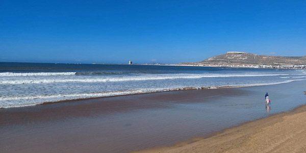 FEUILLE DE ROUTE DU TOURISME MAROCAIN A L’HORIZON 2030-2033