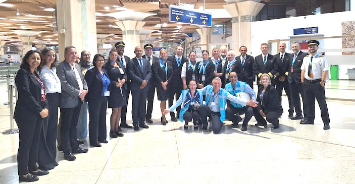 TOURISME AÉRIEN .  Air  Transat lance sa première liaison Montréal / Agadir