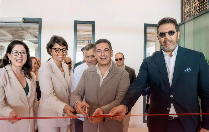 inauguration officielle