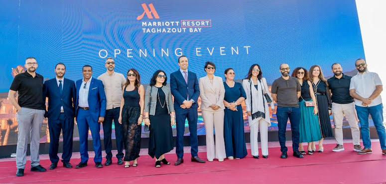 Hôtellerie   / Le nouveau Taghazout Bay Marriott Resort propose 250 clefs