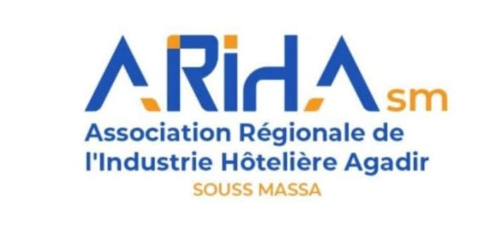ASSOCIATION RÉGIONALE DE L'INDUSTRIE HÔTELIÈRE AGADIR SOUSS MASSA