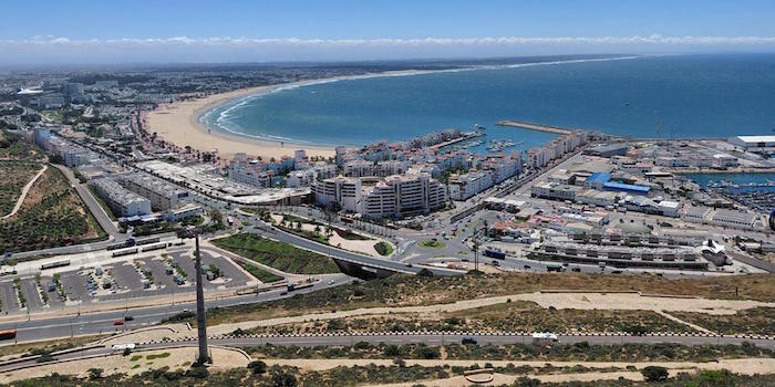 Tourisme : à Agadir, l’été placé sous le signe d’une croissance soutenue Tourisme : à Agadir, l’été placé sous le signe d’une croissance soutenue