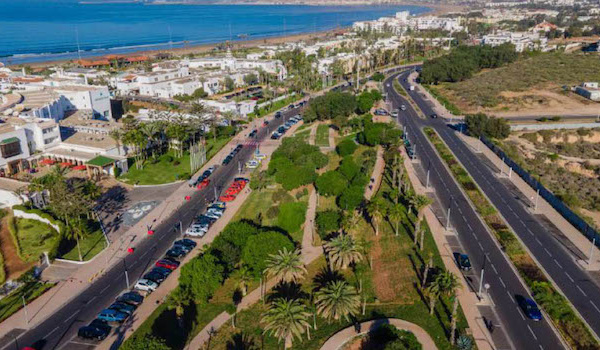 Agadir  Tourisme : plus d’arrivées et moins de nuitées en 2023