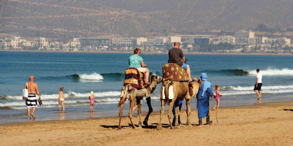 Agadir : 2024 démarre sous de bons auspices pour le tourisme