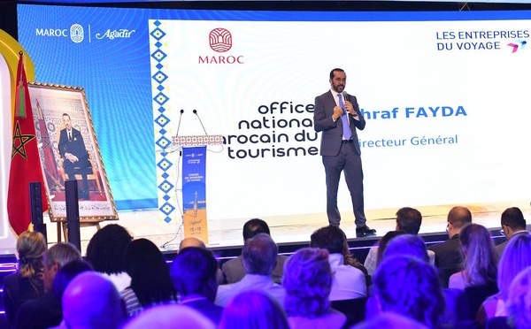 Achraf Fayda DG de ONMT
