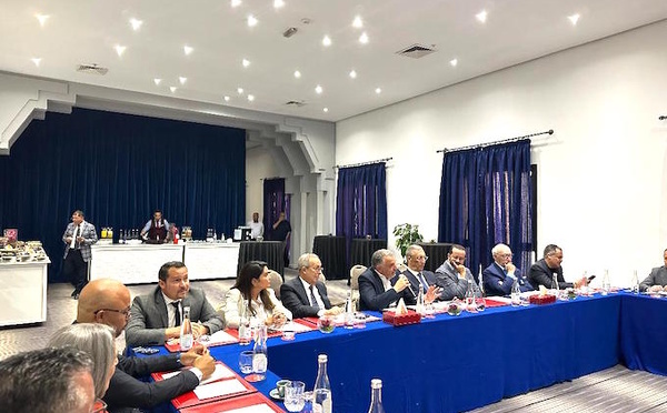 Tourisme Le CRT Marrakech-Safi dresse son bilan  2024, une année record – 2025 démarre sous les meilleurs auspices
