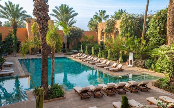 Agadir   Tourisme / Hôtellerie  Vol de bijoux et de l’argent au sein d’un hôtel Palace