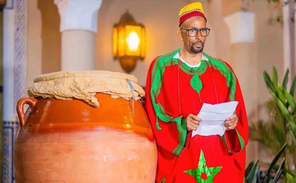 Maroc :   TANJIA un record du monde à Marrakech